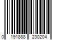 Barcode Image for UPC code 0191888230204