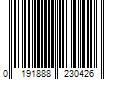 Barcode Image for UPC code 0191888230426