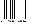 Barcode Image for UPC code 0191888238323