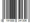 Barcode Image for UPC code 0191888341306