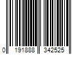 Barcode Image for UPC code 0191888342525