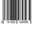 Barcode Image for UPC code 0191888489565