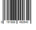 Barcode Image for UPC code 0191888492640