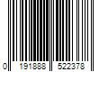 Barcode Image for UPC code 0191888522378