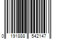 Barcode Image for UPC code 0191888542147