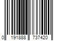 Barcode Image for UPC code 0191888737420