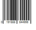 Barcode Image for UPC code 0191888844999