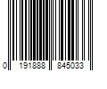 Barcode Image for UPC code 0191888845033