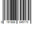 Barcode Image for UPC code 0191888845170