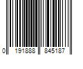 Barcode Image for UPC code 0191888845187