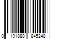 Barcode Image for UPC code 0191888845248