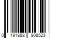 Barcode Image for UPC code 0191888908523