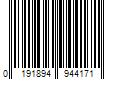 Barcode Image for UPC code 0191894944171