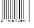 Barcode Image for UPC code 0191898249517