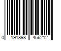 Barcode Image for UPC code 0191898456212