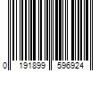 Barcode Image for UPC code 0191899596924