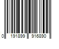 Barcode Image for UPC code 0191899916890