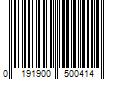 Barcode Image for UPC code 0191900500414