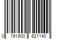 Barcode Image for UPC code 0191900621140