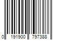 Barcode Image for UPC code 0191900797388