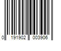 Barcode Image for UPC code 0191902003906