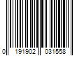 Barcode Image for UPC code 0191902031558