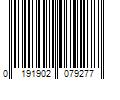 Barcode Image for UPC code 0191902079277