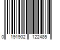 Barcode Image for UPC code 0191902122485