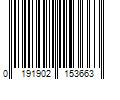 Barcode Image for UPC code 0191902153663