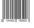 Barcode Image for UPC code 0191902153908