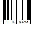 Barcode Image for UPC code 0191902826451