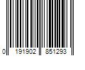 Barcode Image for UPC code 0191902851293