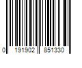 Barcode Image for UPC code 0191902851330