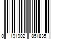 Barcode Image for UPC code 0191902851835