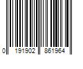 Barcode Image for UPC code 0191902861964