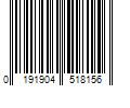 Barcode Image for UPC code 0191904518156