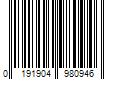 Barcode Image for UPC code 0191904980946