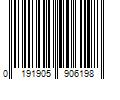 Barcode Image for UPC code 0191905906198