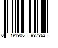 Barcode Image for UPC code 0191905937352