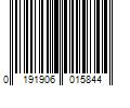 Barcode Image for UPC code 0191906015844