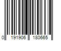 Barcode Image for UPC code 0191906180665