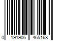 Barcode Image for UPC code 0191906465168