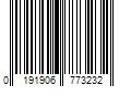 Barcode Image for UPC code 0191906773232