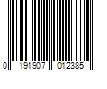 Barcode Image for UPC code 0191907012385