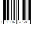 Barcode Image for UPC code 0191907481235