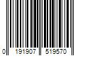 Barcode Image for UPC code 0191907519570