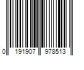 Barcode Image for UPC code 0191907978513