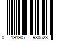 Barcode Image for UPC code 0191907980523