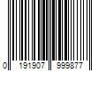 Barcode Image for UPC code 0191907999877