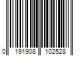 Barcode Image for UPC code 0191908102528